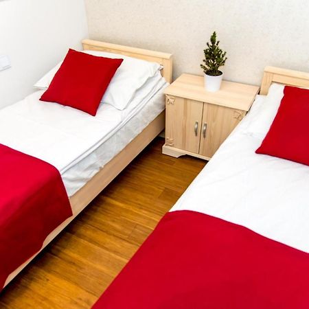 P&J Luxury Apartments Kraków Eksteriør billede