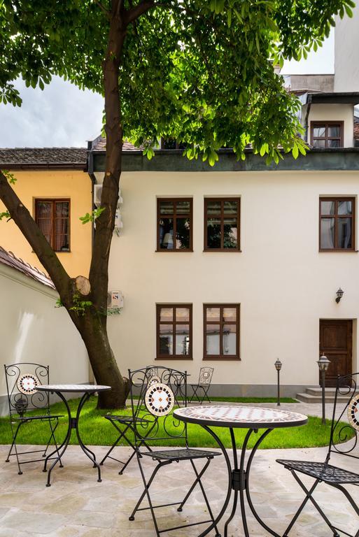 P&J Luxury Apartments Kraków Eksteriør billede