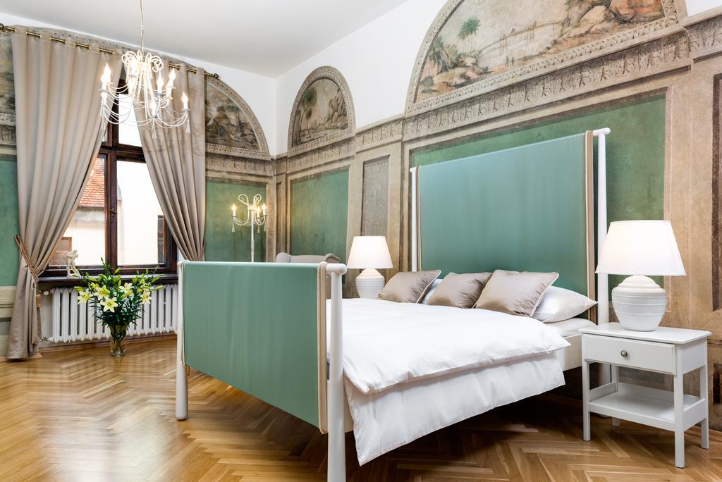 P&J Luxury Apartments Kraków Eksteriør billede