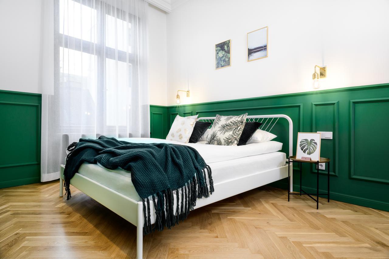 P&J Luxury Apartments Kraków Eksteriør billede