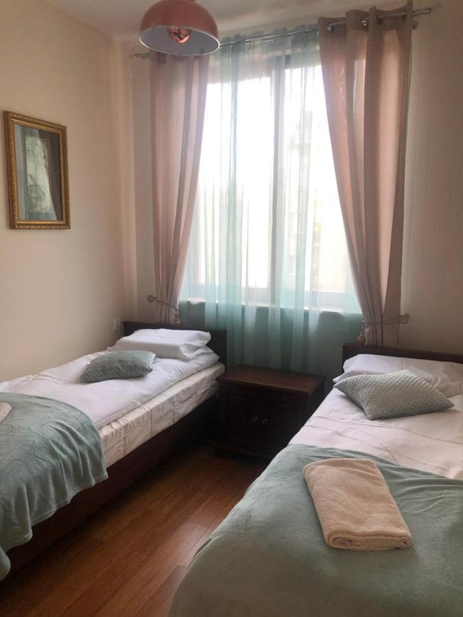 P&J Luxury Apartments Kraków Eksteriør billede