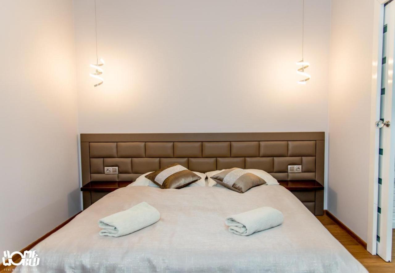 P&J Luxury Apartments Kraków Eksteriør billede