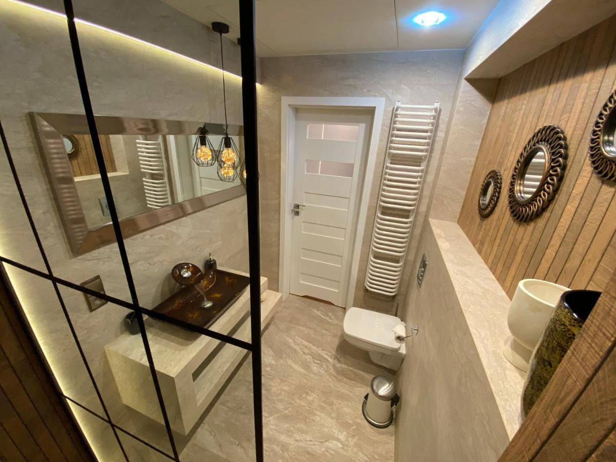 P&J Luxury Apartments Kraków Eksteriør billede