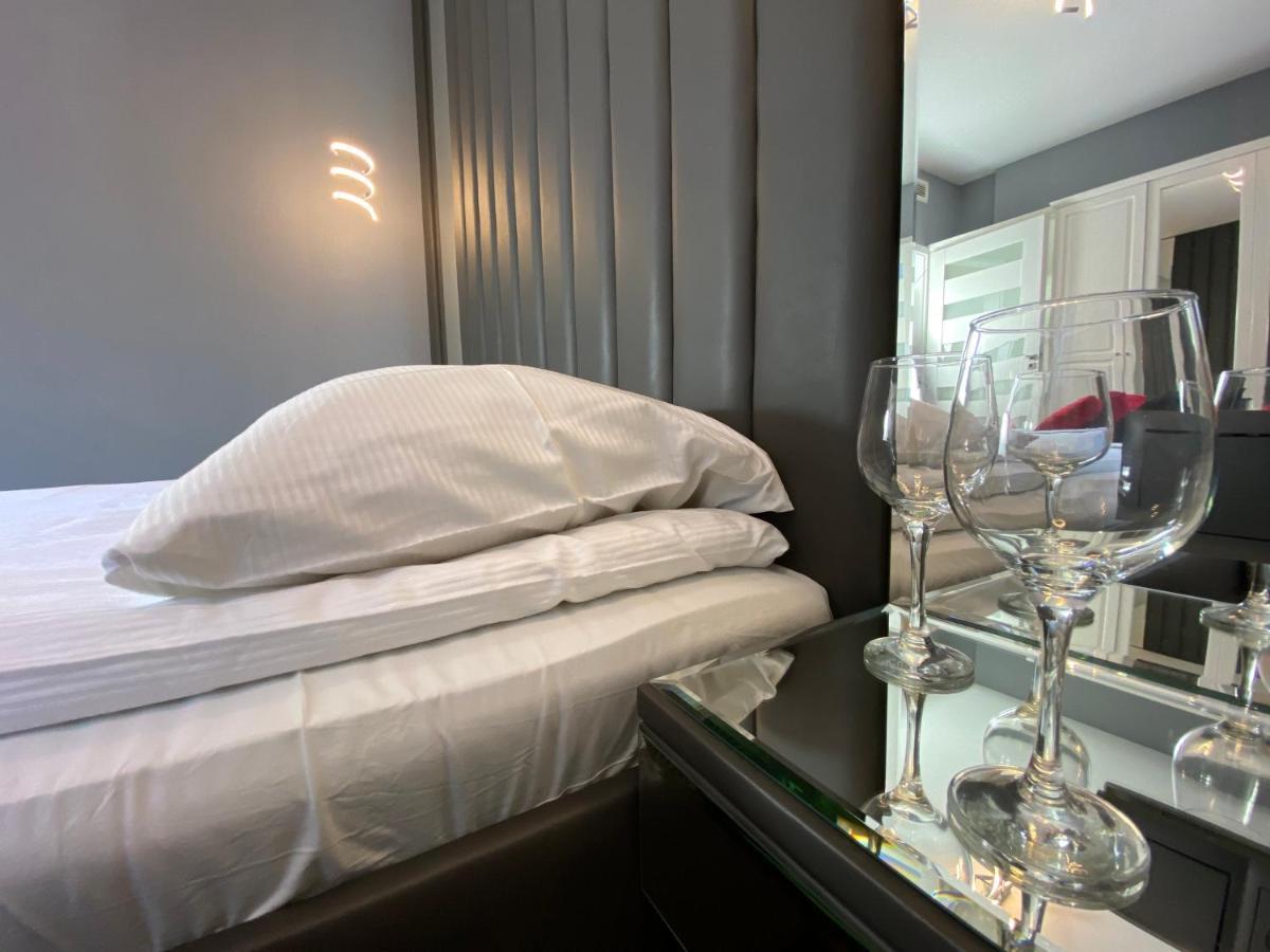 P&J Luxury Apartments Kraków Eksteriør billede