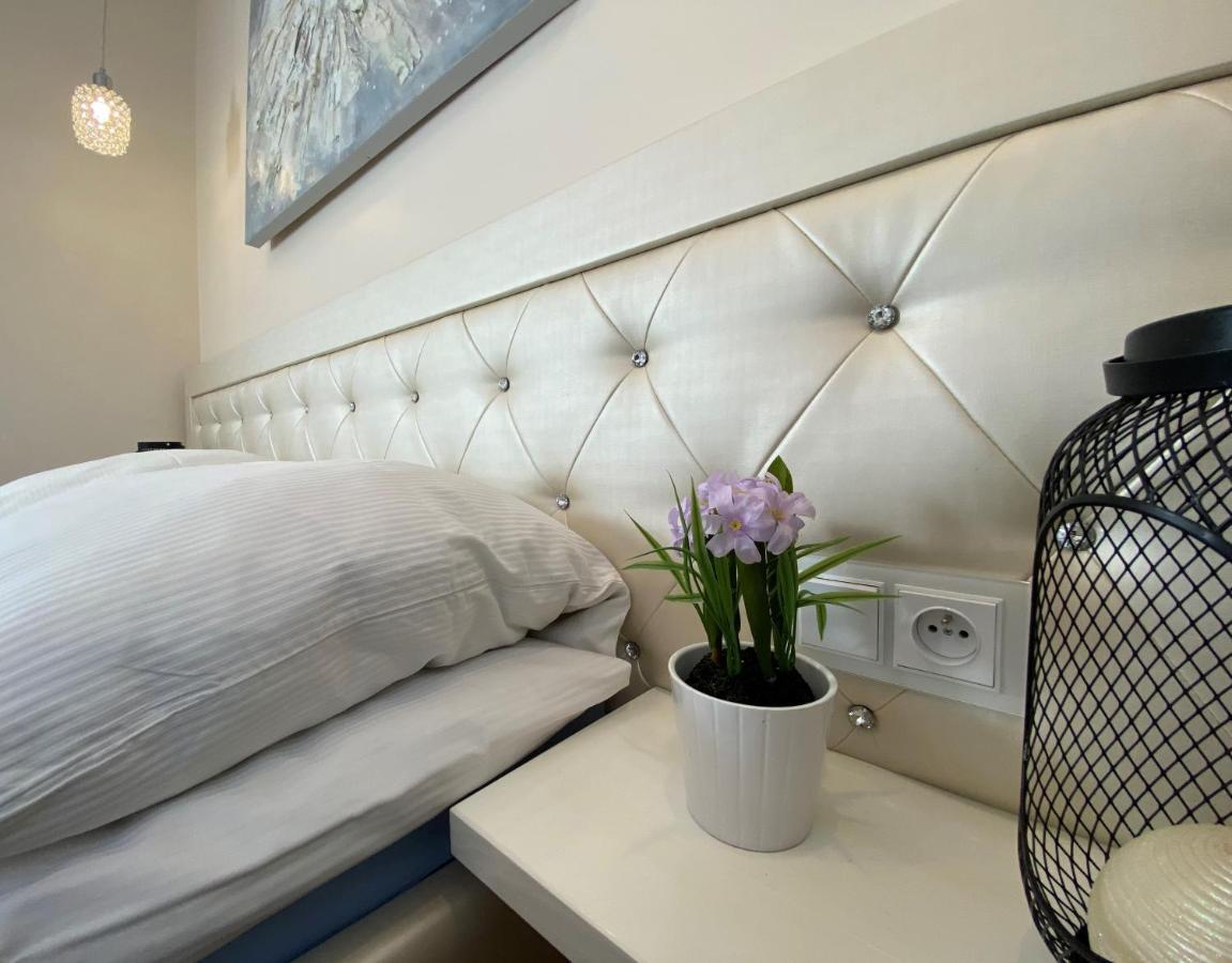 P&J Luxury Apartments Kraków Eksteriør billede