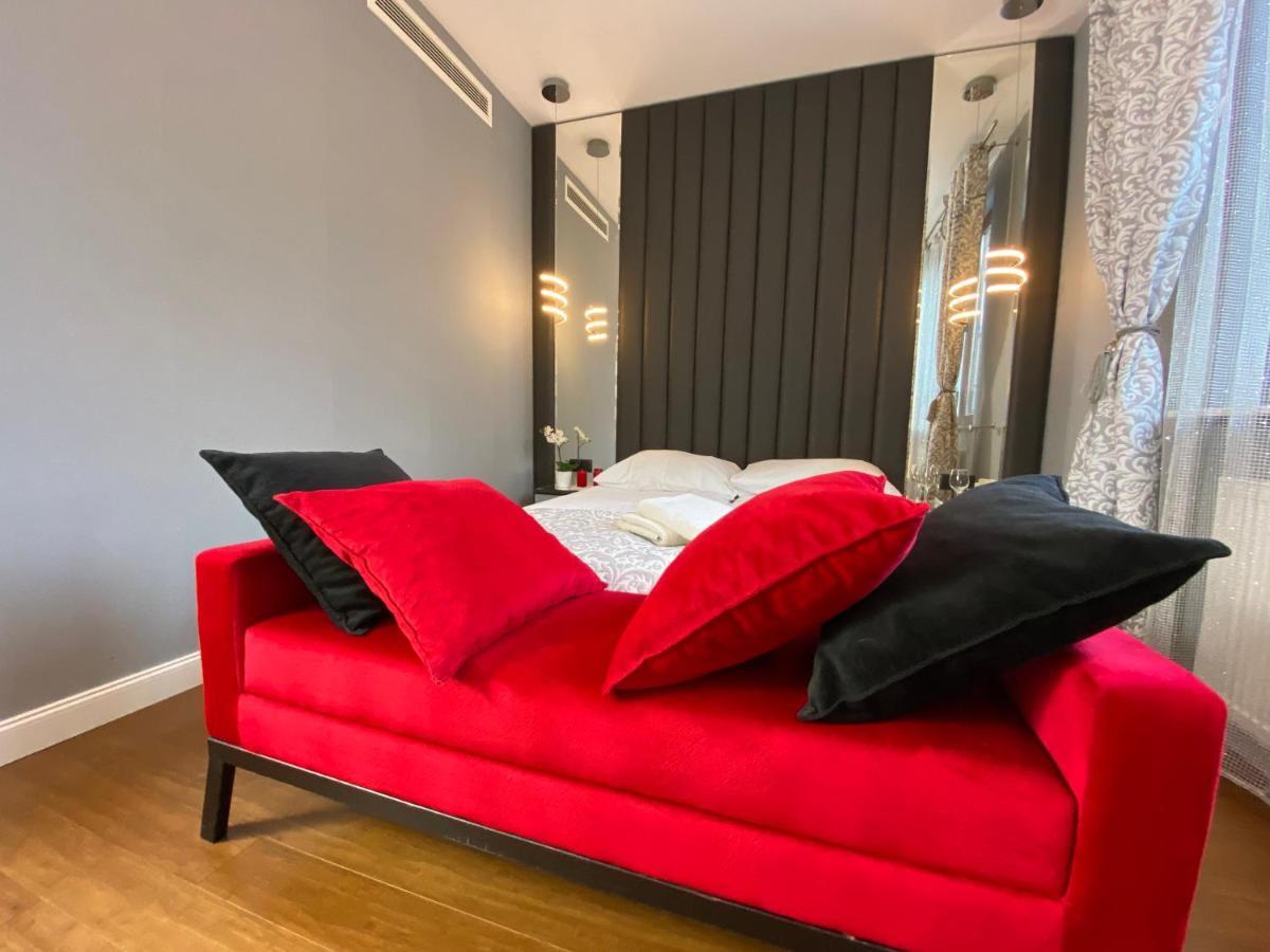 P&J Luxury Apartments Kraków Eksteriør billede